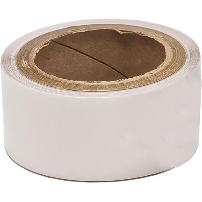 Brady, Etikettenrolle, B-966 Polyester Laminat, Transparent, glänzend, 50.00 mm x 50.00 m, permanent (50 mm) Brady, Etikettenrolle, B-966 Polyester Laminat, Transparent, glänzend, 50.00 mm x 50.00 m, permanent (50 mm)
