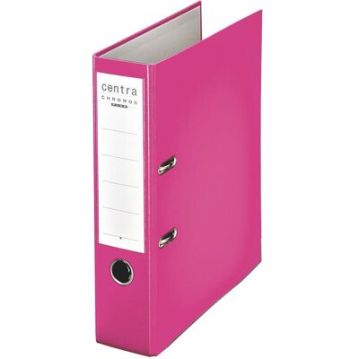 Esselte, Ordner, Ordner A4/80 Centra pink Plastik (A4, 80 mm, 1 Stk.) Esselte, Ordner, Ordner A4/80 Centra pink Plastik (A4, 80 mm, 1 Stk.)