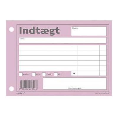 Mayland-Burde, Haftnotiz, Einnahmeblatt Mayland, 148 x 100 mm, 2 Löcher, rosa 100 Blatt (148 x 100 mm) Mayland-Burde, Haftnotiz, Einnahmeblatt Mayland, 148 x 100 mm, 2 Löcher, rosa 100 Blatt (148 x 100 mm)