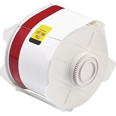 Brady, Etikettenrolle, Pipemarker Attachment Tape Brady, Etikettenrolle, Pipemarker Attachment Tape