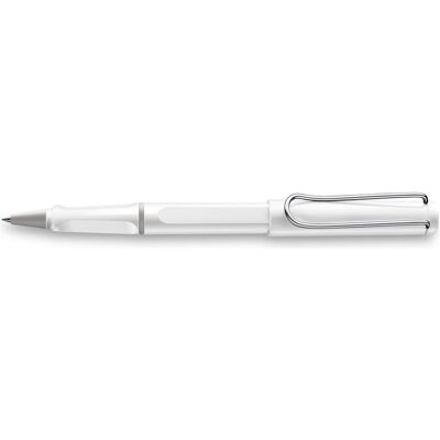 Lamy, Schreibstifte, Tintenroller 319 TR safari white (1x) Lamy, Schreibstifte, Tintenroller 319 TR safari white (1x)