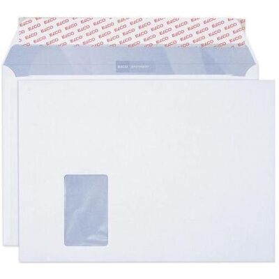 Elco, Briefumschlag, Briefumschlag Premium Weiss (324 x 229 mm, 250x) Elco, Briefumschlag, Briefumschlag Premium Weiss (324 x 229 mm, 250x)