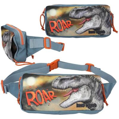 Magni, Etui, Crossbag Dino World ROAR 10x20x3cm Magni, Etui, Crossbag Dino World ROAR 10x20x3cm