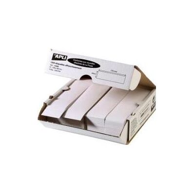 Agipa, Etiketten, Etiquette d'affranchissement, 140 x 40 mm, blanc Agipa, Etiketten, Etiquette d'affranchissement, 140 x 40 mm, blanc