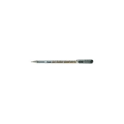 Pentel, Schreibstifte, Roller Wäschestift schwarz (1x) Pentel, Schreibstifte, Roller Wäschestift schwarz (1x)