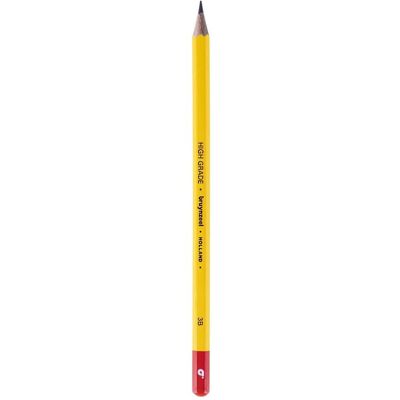Bruynzeel, Bleistift, Burotek 3B Graphitstift (3B) Bruynzeel, Bleistift, Burotek 3B Graphitstift (3B)