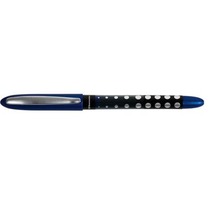 Soennecken, Schreibstifte, Tintenroller Strichstärke: 0,5 mm Schreibfarbe: blau (1x) Soennecken, Schreibstifte, Tintenroller Strichstärke: 0,5 mm Schreibfarbe: blau (1x)
