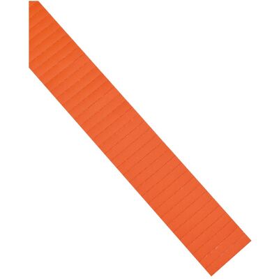 Magnetoplan, Zubehör Präsentieren, ferrocard-Etiketten orange Magnetoplan, Zubehör Präsentieren, ferrocard-Etiketten orange