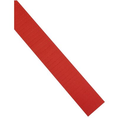 Magnetoplan, Zubehör Präsentieren, ferrocard-Etiketten rot Magnetoplan, Zubehör Präsentieren, ferrocard-Etiketten rot