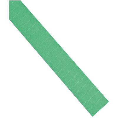 Magnetoplan, Etiketten, Etiketten für C-Profil grün Magnetoplan, Etiketten, Etiketten für C-Profil grün