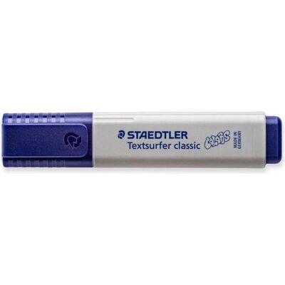 Staedtler Marker, Classic Colors Textmarker Grau (10 Stück) (10x) Staedtler Marker, Classic Colors Textmarker Grau (10 Stück) (10x)