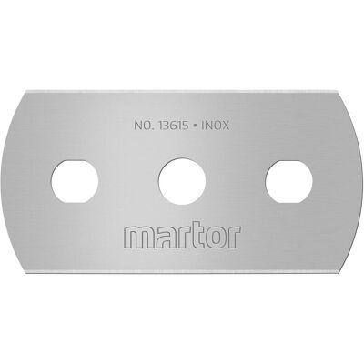 Martor, Cutter, 13615.35 Ersatzklinge Industrieklinge 13615 500 St. (Ersatzklinge) Martor, Cutter, 13615.35 Ersatzklinge Industrieklinge 13615 500 St. (Ersatzklinge)