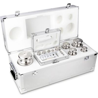 Kern, Feinwaage, 333-096 Gewichtsatz F2 1mg-10kg Kern, Feinwaage, 333-096 Gewichtsatz F2 1mg-10kg