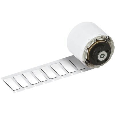 Brady, Etikettenrolle, M7-1-7593-WT, EPREP, Polyester, Weiss, glänzend, 27.00 x 8.00 mm, permanent (250 E.) (27 mm) Brady, Etikettenrolle, M7-1-7593-WT, EPREP, Polyester, Weiss, glänzend, 27.00 x 8.00 mm, permanent (250 E.) (27 mm)