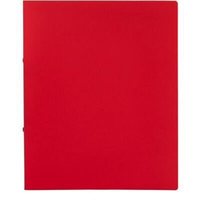 Idena, Ordner, Ringbuch A4 PP rot 20mm 2 Ringe (A4, 20 mm, 1 Stk.) Idena, Ordner, Ringbuch A4 PP rot 20mm 2 Ringe (A4, 20 mm, 1 Stk.)