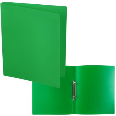 Idena, Ordner, Ringbuch A4 PP grün 20mm 2 Ringe (A4, 20 mm, 1 Stk.) Idena, Ordner, Ringbuch A4 PP grün 20mm 2 Ringe (A4, 20 mm, 1 Stk.)