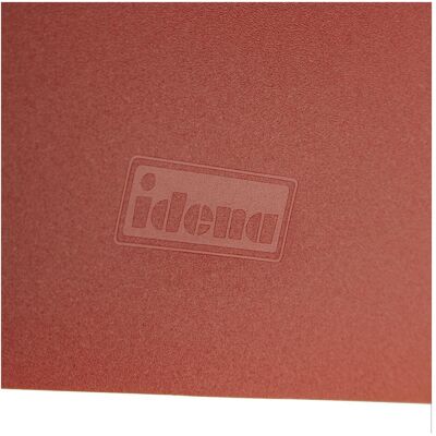 Idena, Ordner, Ringbuch A4 PP bordeaux 20mm 2 Ringe (A4, 20 mm, 1 Stk.) Idena, Ordner, Ringbuch A4 PP bordeaux 20mm 2 Ringe (A4, 20 mm, 1 Stk.)