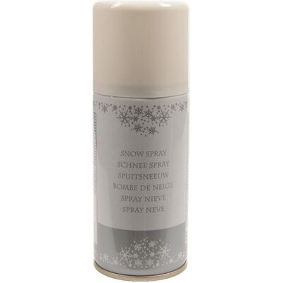 Decoris, Stempel, Sprühschnee 300ml weiss Decoris, Stempel, Sprühschnee 300ml weiss