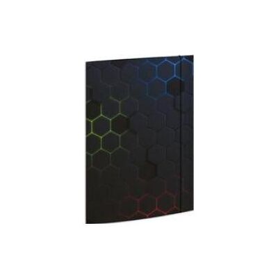 Rnk, Mappe, Zeichenmappe A4 Neon (A4) Rnk, Mappe, Zeichenmappe A4 Neon (A4)