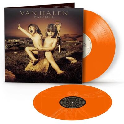 Rhino Balance (Expanded Edition) (Orange Vinyl), Schallplatten Rhino Balance (Expanded Edition) (Orange Vinyl), Schallplatten