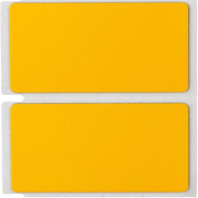 Brady, Etikettenrolle, THTEP-16-7593-YL, EPREP, Polyester, Gelb, 90.00 x 45.00 mm, permanent (500 E.) (90 mm) Brady, Etikettenrolle, THTEP-16-7593-YL, EPREP, Polyester, Gelb, 90.00 x 45.00 mm, permanent (500 E.) (90 mm)