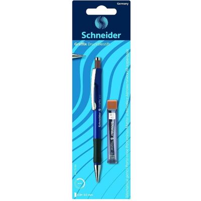 Schneider, Bleistift, Graffix (0.50 mm, HB, 1x) Schneider, Bleistift, Graffix (0.50 mm, HB, 1x)