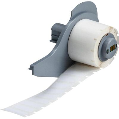Brady, Etikettenrolle, M7-16-423, Polyester, Weiss, glänzend, 25.40 x 9.53 mm, permanent (500 E.) (33.32 mm) Brady, Etikettenrolle, M7-16-423, Polyester, Weiss, glänzend, 25.40 x 9.53 mm, permanent (500 E.) (33.32 mm)