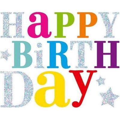 Depesche, Geschenkverpackung, Geschenkboxen mit Deckel Happy Birthday (1x) Depesche, Geschenkverpackung, Geschenkboxen mit Deckel Happy Birthday (1x)