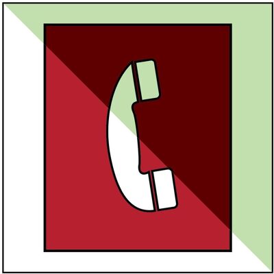 Brady, Informationsschild, Notruftelefon – IMO Brady, Informationsschild, Notruftelefon – IMO