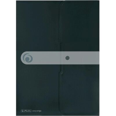 Herlitz, Mappe, 11206695 Aktenordner Polypropylen (PP) (A4, 1x) Herlitz, Mappe, 11206695 Aktenordner Polypropylen (PP) (A4, 1x)