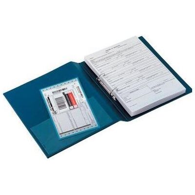 Sei Rota, Ordner, Stelvio A4 Ringbuch Blau (A4) Sei Rota, Ordner, Stelvio A4 Ringbuch Blau (A4)
