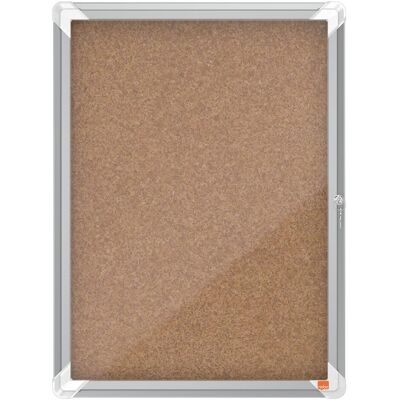 Nobo, Pinnwand, Schaukasten Premium Plus Innenbereich Kork (Pinnwand, 53.20 x 69.20 cm) Nobo, Pinnwand, Schaukasten Premium Plus Innenbereich Kork (Pinnwand, 53.20 x 69.20 cm)