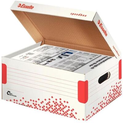 Esselte, Dokumentenablage, Speedbox (A4) Esselte, Dokumentenablage, Speedbox (A4)