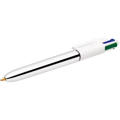 Bic, Schreibstifte, 4 Colours Shine (1x) Bic, Schreibstifte, 4 Colours Shine (1x)