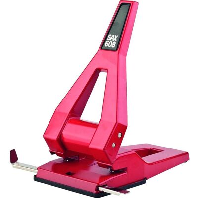 SAX, Locher, Loch 608 63 Rot (I608-04) SAX, Locher, Loch 608 63 Rot (I608-04)
