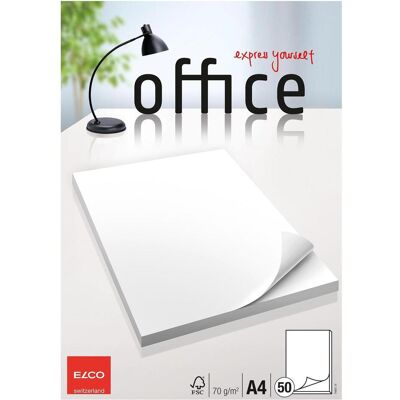 Elco, Heft + Block, Office (A4, Blanko) Elco, Heft + Block, Office (A4, Blanko)