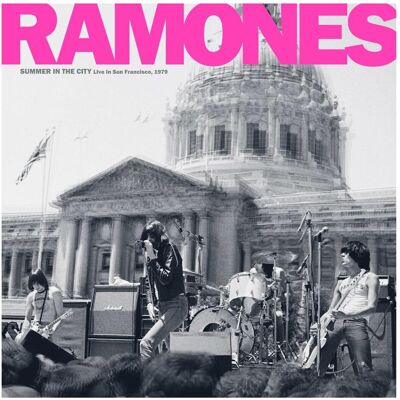 Rhino Summer in the City: Live In San Francisco, 1979 (RSD26 EX) (VINYL), Schallplatten Rhino Summer in the City: Live In San Francisco, 1979 (RSD26 EX) (VINYL), Schallplatten