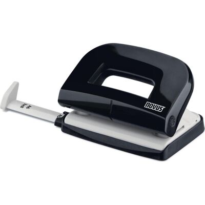 Novus, Locher, Locher E210 schwarz/grau Blister Novus, Locher, Locher E210 schwarz/grau Blister