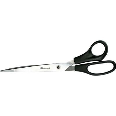 Titanum, Schere, Ergonomische Schere 25 cm (25 cm) Titanum, Schere, Ergonomische Schere 25 cm (25 cm)