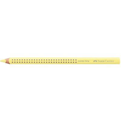 Faber-Castell, Malstifte, Farbstift Jumbo Grip pastellgelb (1x) Faber-Castell, Malstifte, Farbstift Jumbo Grip pastellgelb (1x)