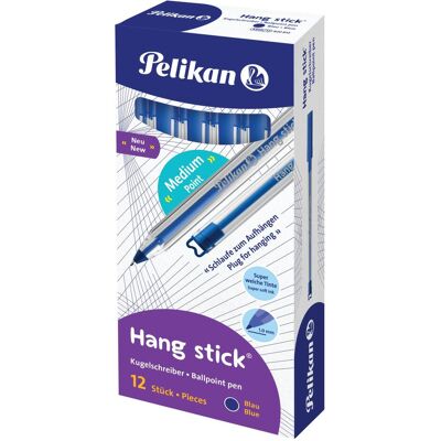 Pelikan Schreibstifte, Kugelschreiber Hang Stick (1x) Pelikan Schreibstifte, Kugelschreiber Hang Stick (1x)