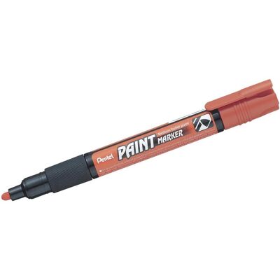 Pentel, Marker, Lackmarker PAINT MARKER MMP20, orange (1x) Pentel, Marker, Lackmarker PAINT MARKER MMP20, orange (1x)