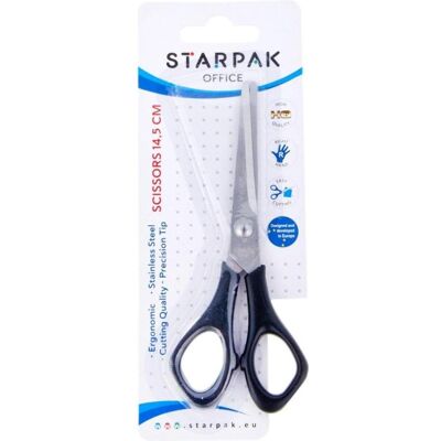 Starpak, Schere, Metallschere 145 der Blase (14.50 cm) Starpak, Schere, Metallschere 145 der Blase (14.50 cm)
