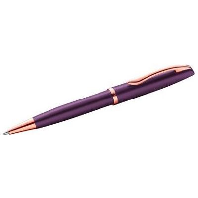 Pelikan Schreibstifte, Tintenroller Füllhalter & Kugelschreiber Jazz Noble Elegance im Set, Viola (2x) Pelikan Schreibstifte, Tintenroller Füllhalter & Kugelschreiber Jazz Noble Elegance im Set, Viola (2x)