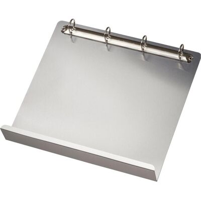 Tarifold, Unterlage, Magnetisches 4-Ring-Mechanik-Ringbuch mit Leiste (5.30 x 31 cm) Tarifold, Unterlage, Magnetisches 4-Ring-Mechanik-Ringbuch mit Leiste (5.30 x 31 cm)