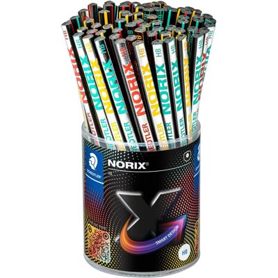 Staedtler Bleistift, Bleistifte HB 72er Köcher (2 mm, HB, 72x) Staedtler Bleistift, Bleistifte HB 72er Köcher (2 mm, HB, 72x)