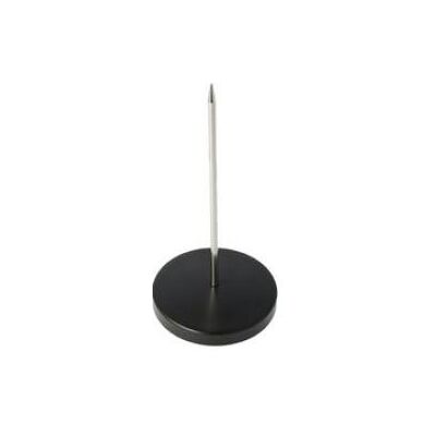 Westcott, Schreibtisch Accessoire, Zettelspiesser schwarz Westcott, Schreibtisch Accessoire, Zettelspiesser schwarz
