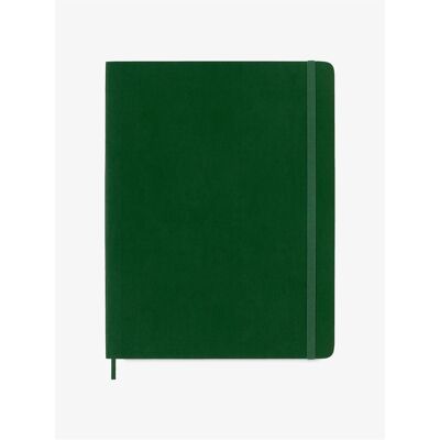 Moleskine, Heft + Block, XL (XL, Blanko, Weicher Einband) Moleskine, Heft + Block, XL (XL, Blanko, Weicher Einband)