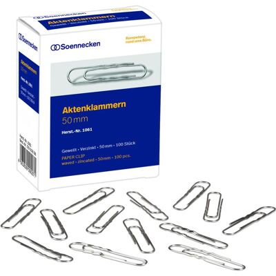 Wedo, Magnet, Büroklammer gewellt runde Form 50mm (1x) Wedo, Magnet, Büroklammer gewellt runde Form 50mm (1x)