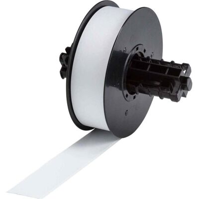 Brady, Etikettenrolle, B-7569, Standard Vinylband, Weiss, glänzend, 29.00 mm x 35.00 m, permanent, Endlos, f. MiniMa (29 mm) Brady, Etikettenrolle, B-7569, Standard Vinylband, Weiss, glänzend, 29.00 mm x 35.00 m, permanent, Endlos, f. MiniMa (29 mm)
